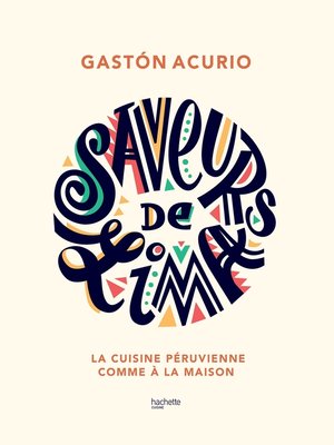 cover image of Saveurs de Lima